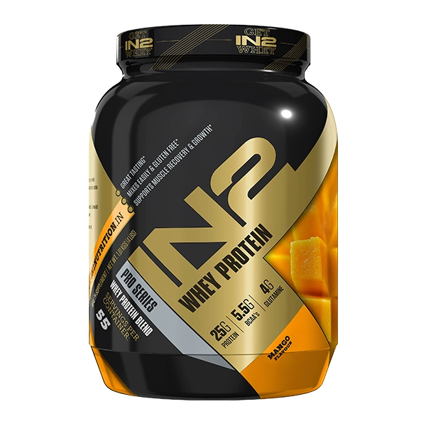 IN2 Whey Protein Blend 1.81 kgs